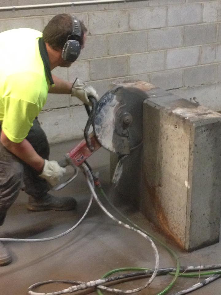 Concrete Cutting