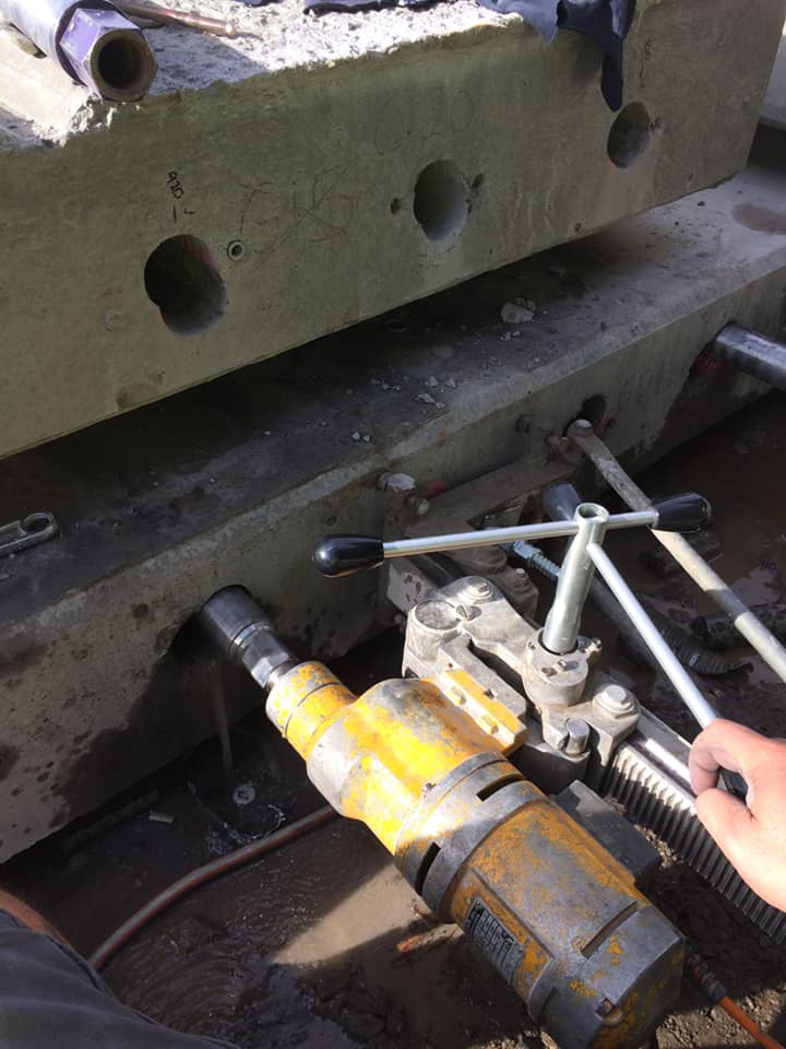 Core Drilling