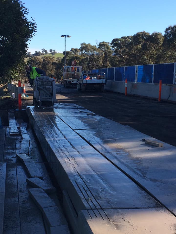 Concrete Expansion Joints